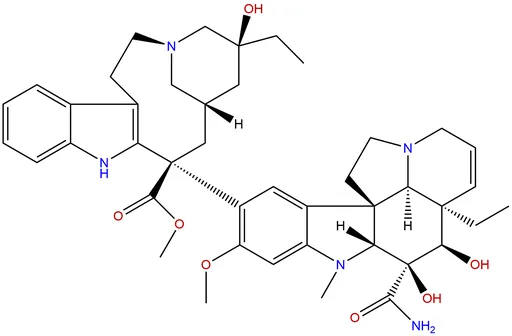Vindesine