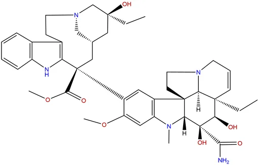 Vindesine sulfate