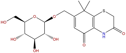 Xanthiside
