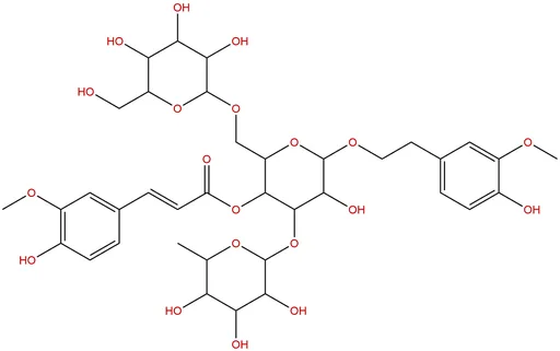 Cistanoside B