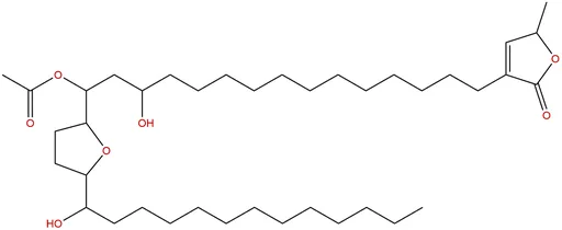 Uvarimacrophin A