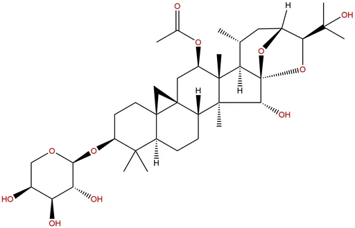 Cimiracemoside D