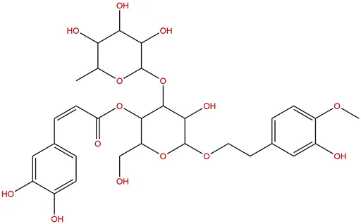 Cistanoside C