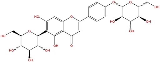 Isosaponarin