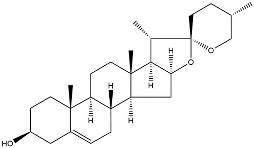 Yamogenin