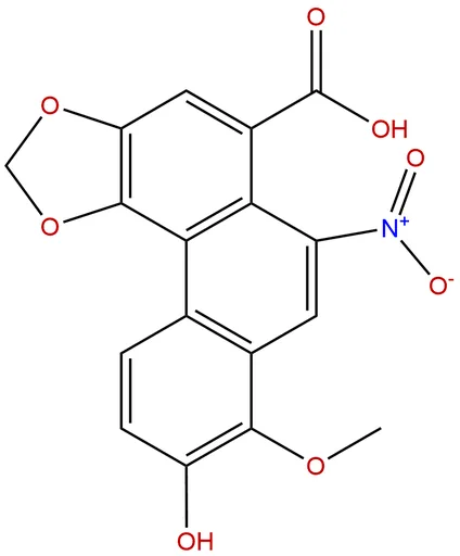 7-Hydroxyaristolochic acid A