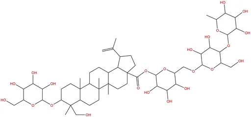 Cirenshenoside S
