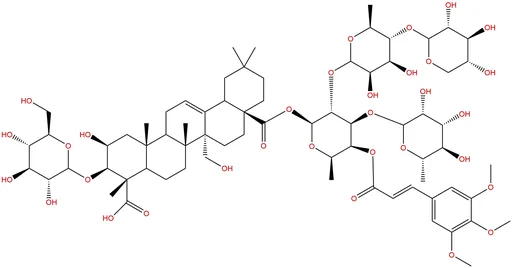 Onjisaponin Z
