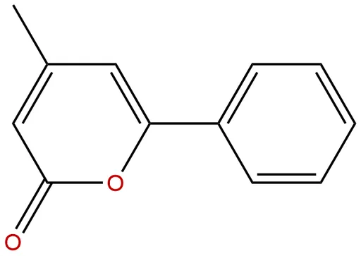4-methyl-6-phenyl-2H-pyranone
