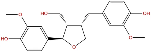 (-)-Lariciresinol
