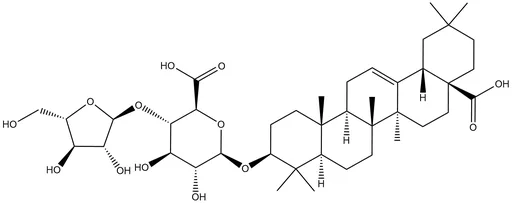 Tarasaponin VI