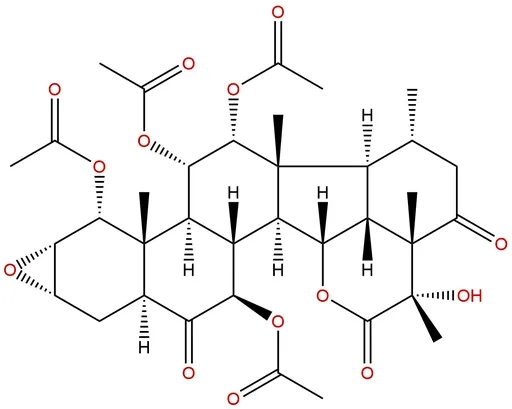 Taccalonolide C