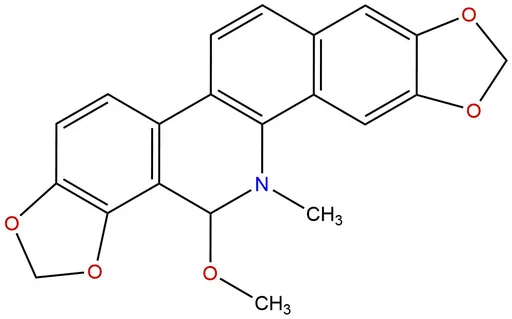 6-Methoxydihydrosanguinarine