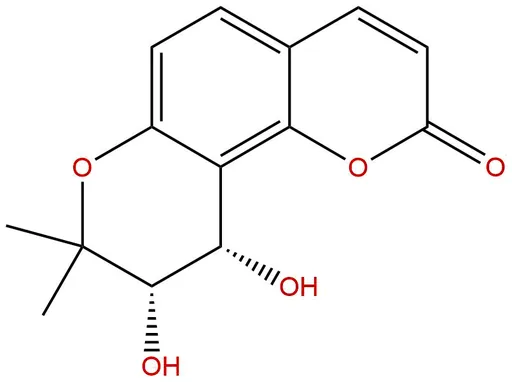 cis-Khellactone