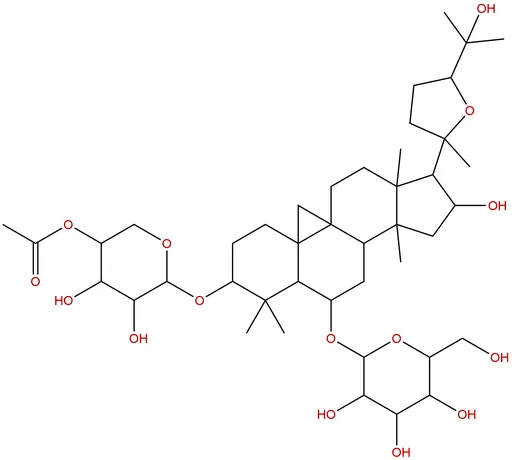 Cyclocephaloside II