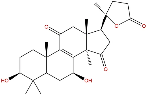 Ganolactone B