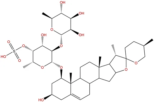 Ophiopogonin B sulfate