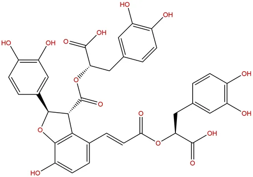 Isosalvianolic acid B