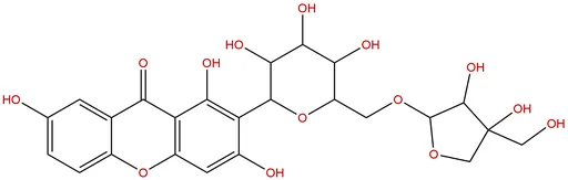 Sibiricaxanthone A