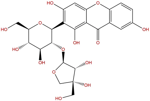 sibiricaxanthone B