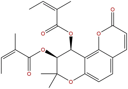 Praeruptorin D