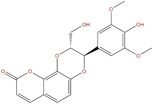 Daphneticin