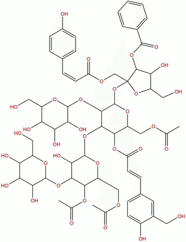 Tenuifoliose A