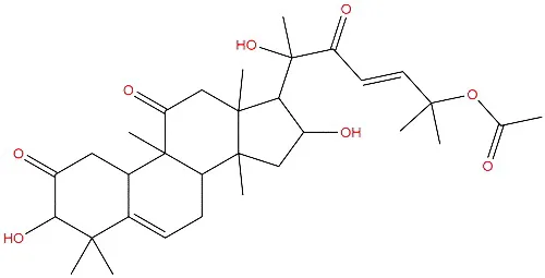 3-epi-isocucurbitacin B