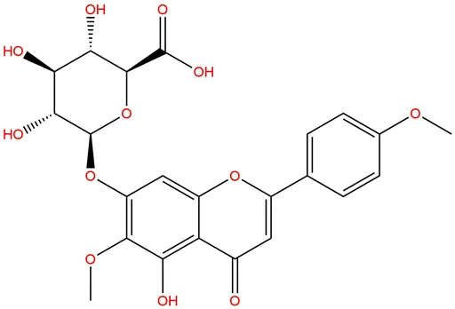 Comanthoside B