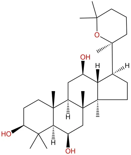 (20S)-Panaxatriol