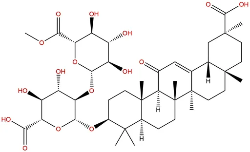 6''-Methyl glycyrrhizinate