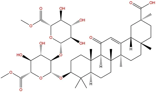 6',6''- dimethyl glycyrrhizinate