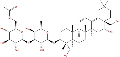 6''-O-acetyl-saikosaponin B2