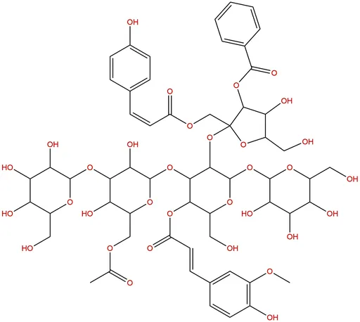Tenuifoliose C