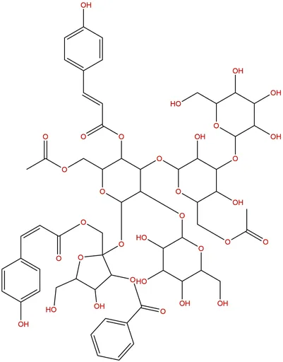 Tenuifoliose J