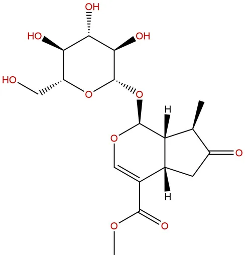 7-Ketologanin