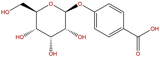 Pseudolaroside A