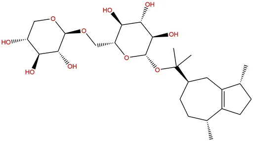Ophiopogonside A