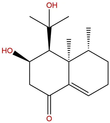 Nardosinonediol