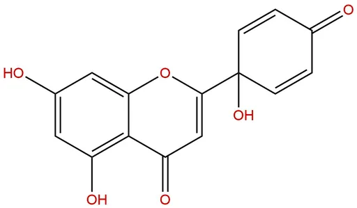 Protoapigenone