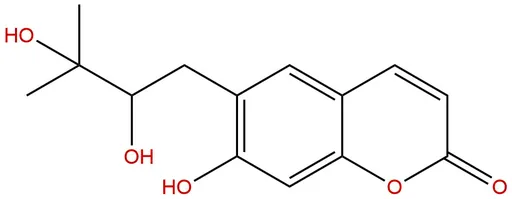 Peucedanol