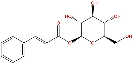 trans-Cinnamoyl β-D-glucoside