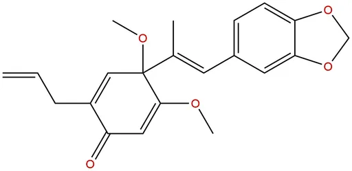 Hancinone D