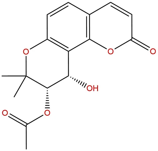 Qianhucoumarin B