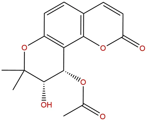 Qianhucoumarin C