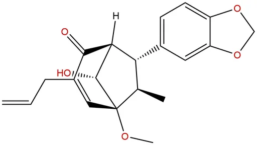 Kadsurenin B