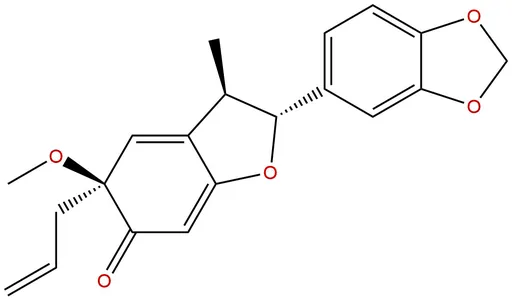 Kadsurin A analogue-1