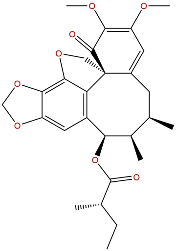 Schiarisanrin A