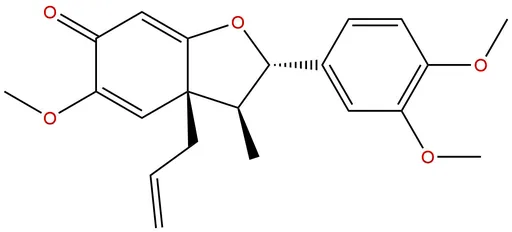 Pibeneolignan I