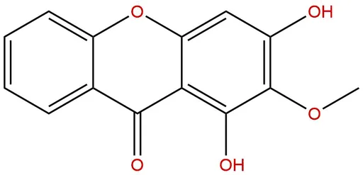 1,3-Dihydroxy-2-methoxyxanthone